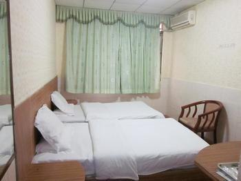 Hongmei Hostel Shenzhen Zewnętrze zdjęcie